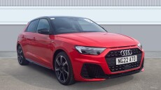 Audi A1 30 TFSI 110 Black Edition 5dr S Tronic Petrol Hatchback